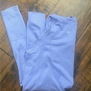 Lululemon Lavender swiftly tech long sleeve